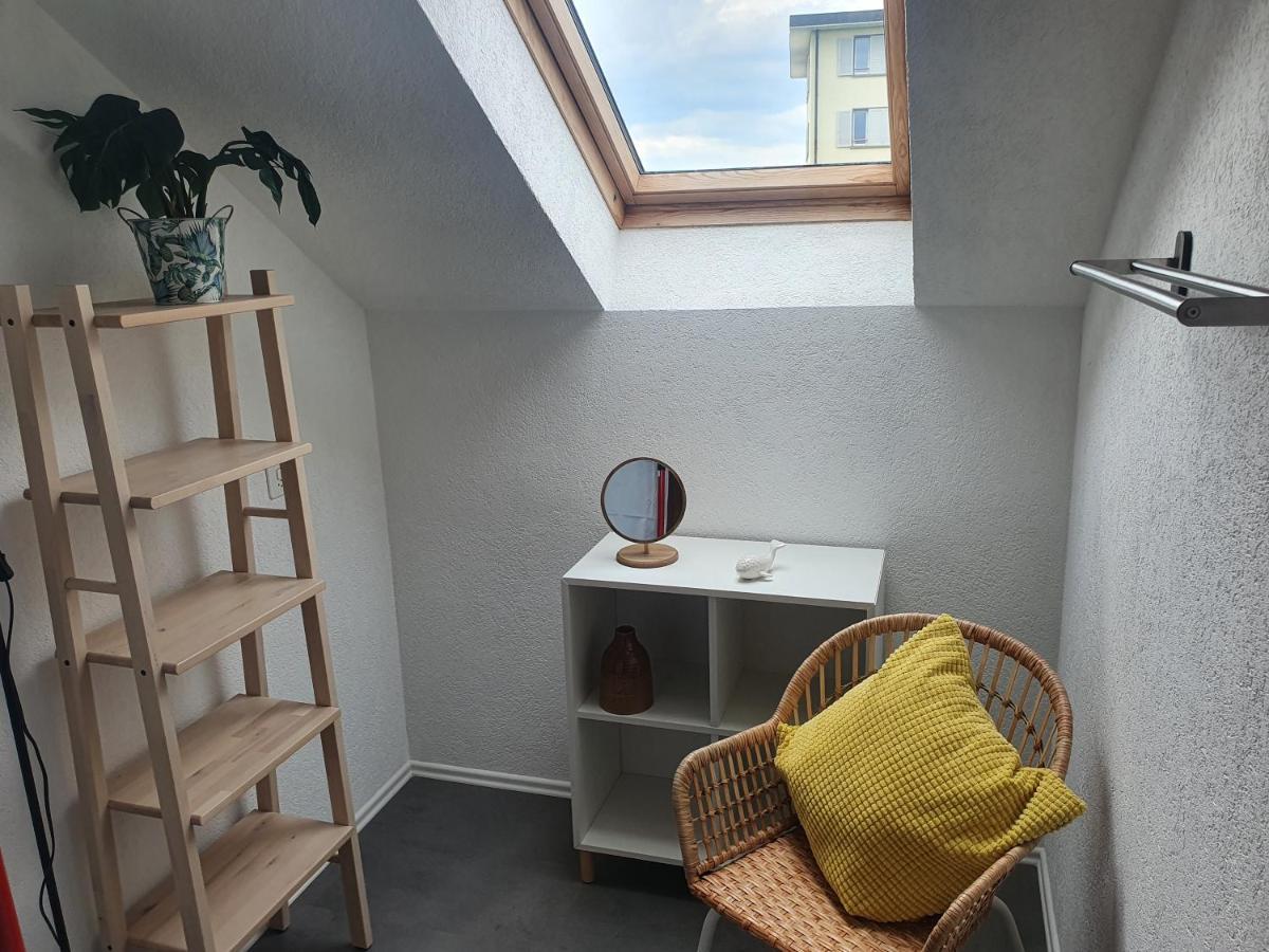 Ferienwohnung Mit Ausblick Kreuzlingen Zewnętrze zdjęcie