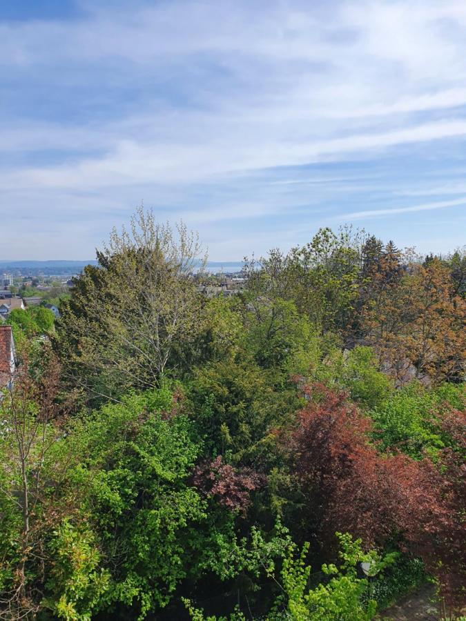 Ferienwohnung Mit Ausblick Kreuzlingen Zewnętrze zdjęcie