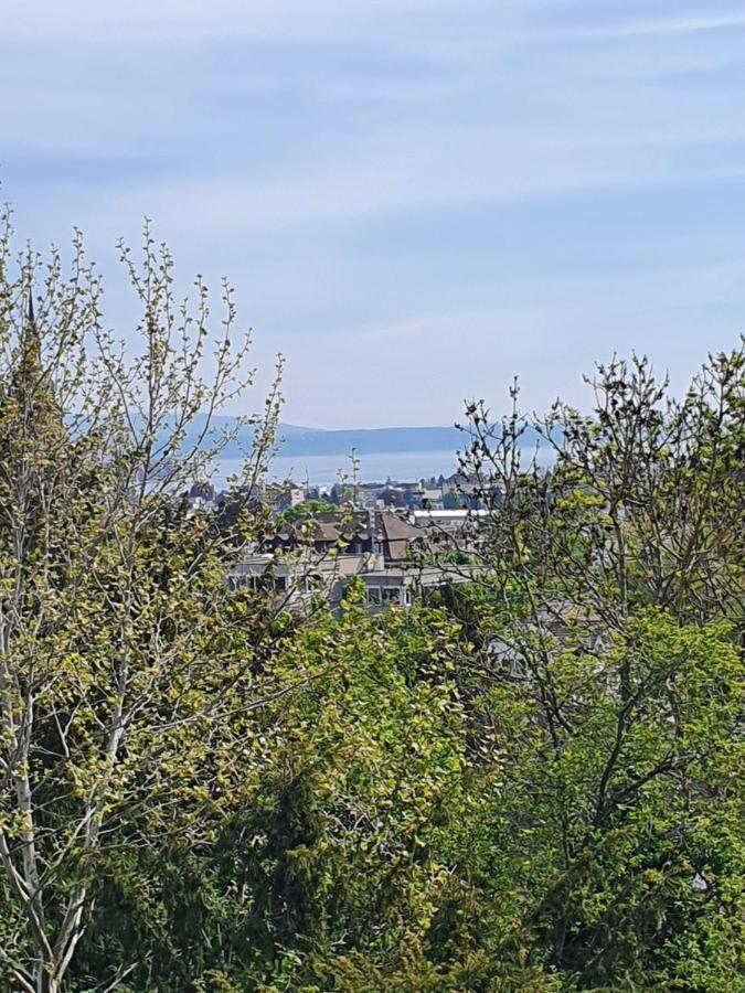 Ferienwohnung Mit Ausblick Kreuzlingen Zewnętrze zdjęcie
