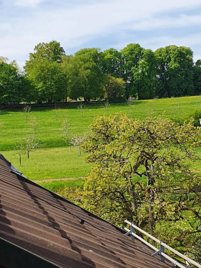Ferienwohnung Mit Ausblick Kreuzlingen Zewnętrze zdjęcie