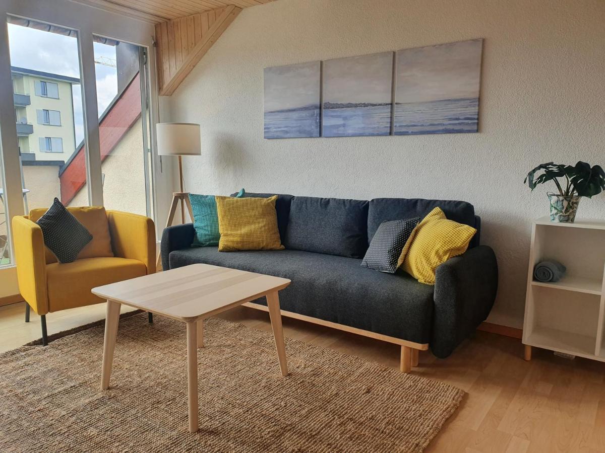 Ferienwohnung Mit Ausblick Kreuzlingen Zewnętrze zdjęcie