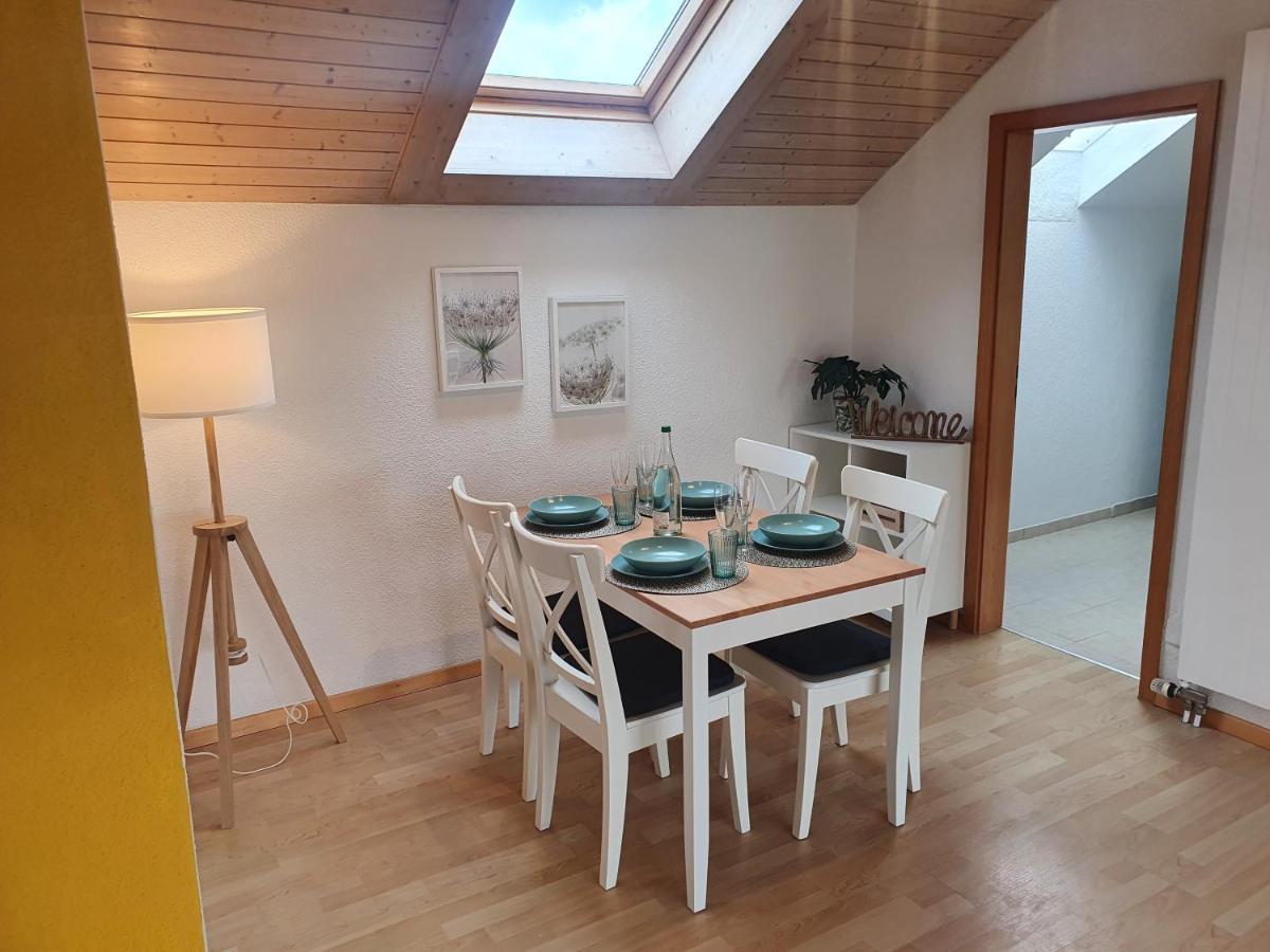 Ferienwohnung Mit Ausblick Kreuzlingen Zewnętrze zdjęcie