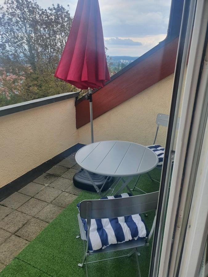 Ferienwohnung Mit Ausblick Kreuzlingen Zewnętrze zdjęcie