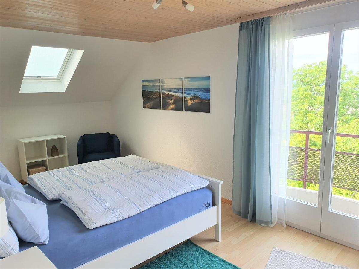 Ferienwohnung Mit Ausblick Kreuzlingen Zewnętrze zdjęcie