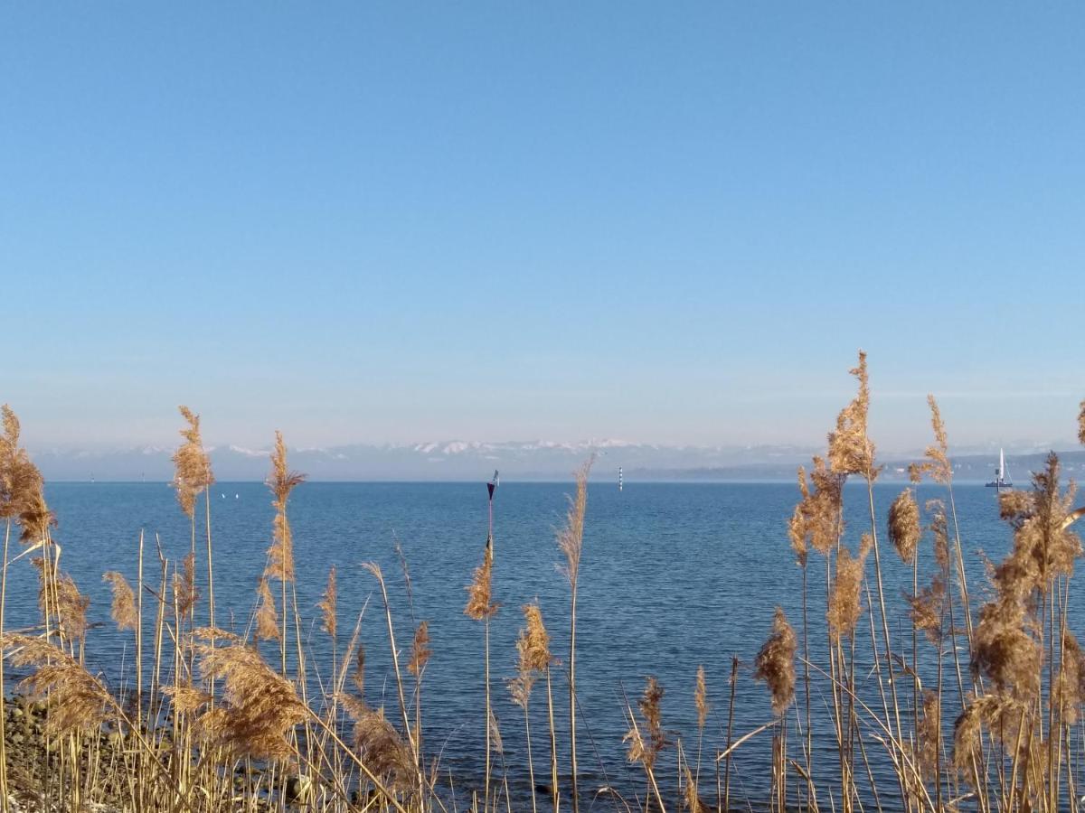 Ferienwohnung Mit Ausblick Kreuzlingen Zewnętrze zdjęcie